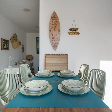 Apartment Verano