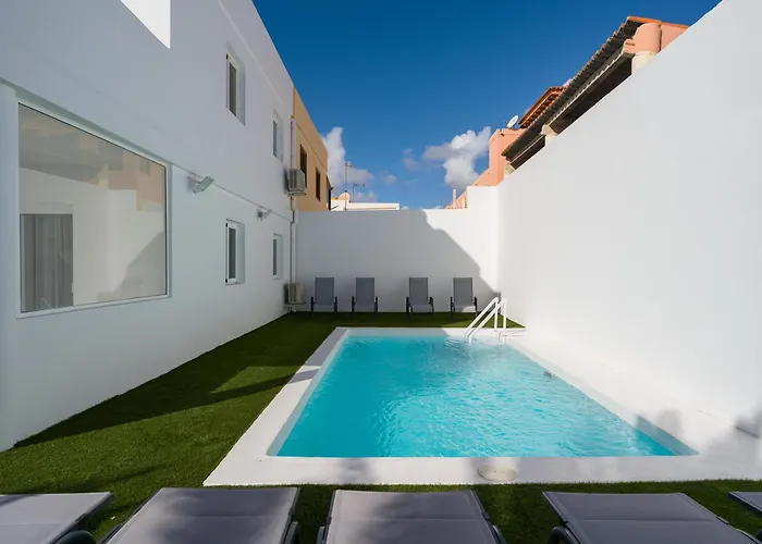 Apartmán Verano Caleta De Fuste