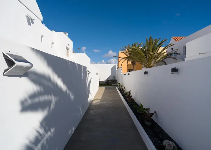 Verano Apartmán Caleta De Fuste