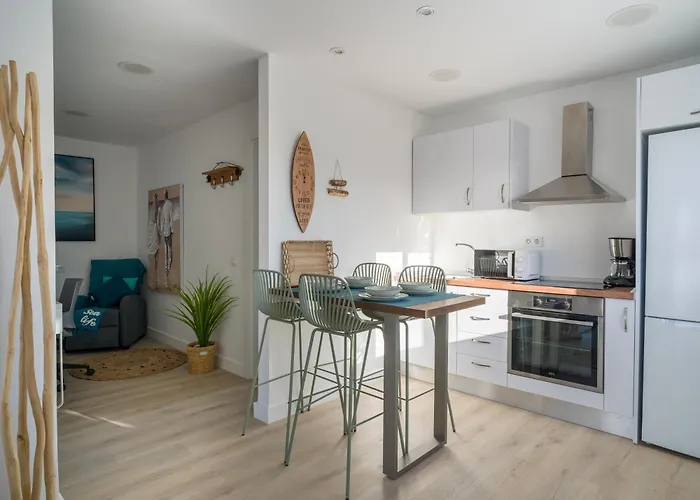 Apartmán Verano Caleta De Fuste