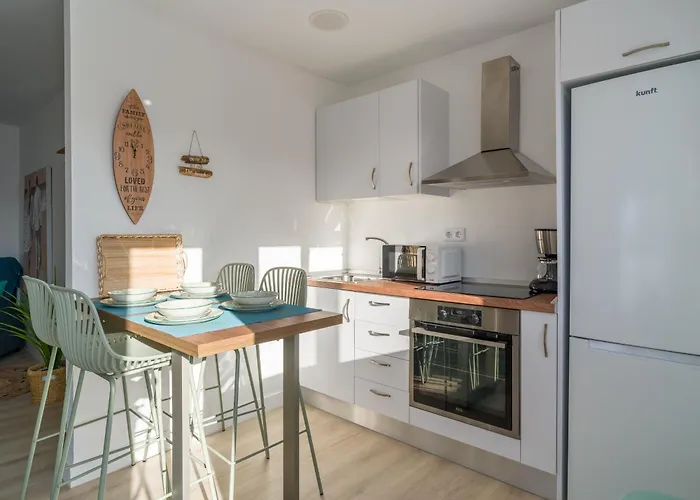 Apartmán Verano Caleta De Fuste