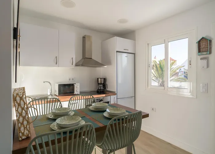 Verano Apartmán Caleta De Fuste