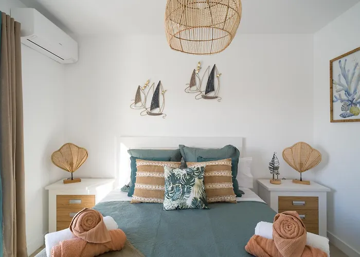 Verano Apartmán Caleta De Fuste