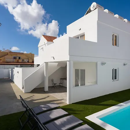 Verano Apartman Caleta De Fuste