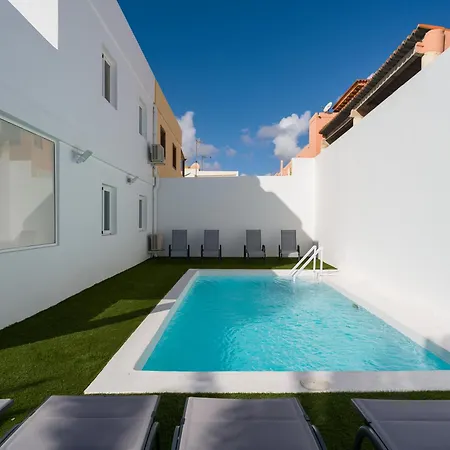 Apartman Verano Caleta De Fuste